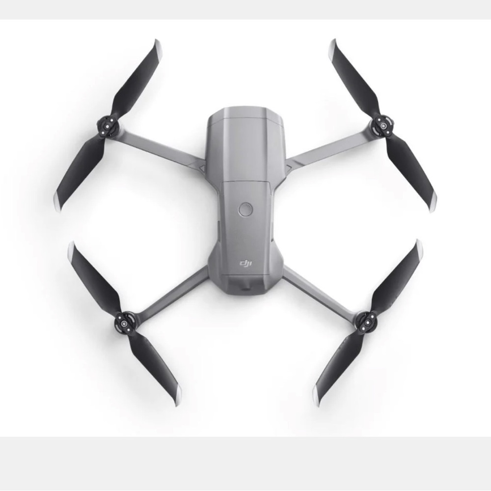 DJI Mavic Air 2 Drone 4K/60fps with Bonus Controller and Lens Filters EUC